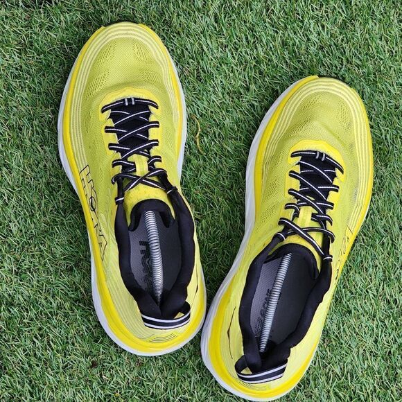 HOKA BONDI 6 - Mens Sneakers - SIZE 11 - Picture 9 of 11